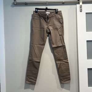 Express skinny jeans